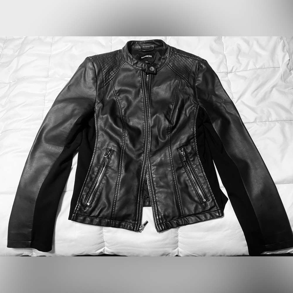 Express Bomber Jacket